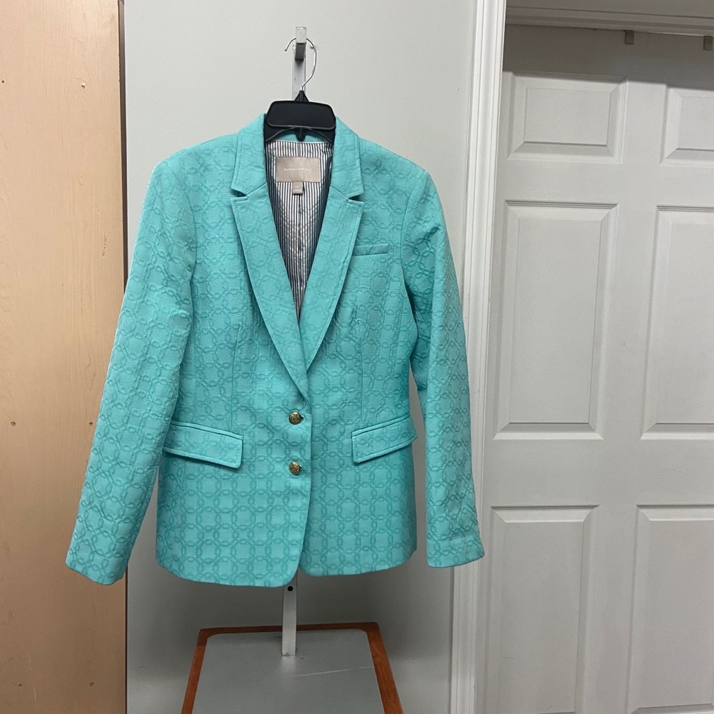 Banana Republic Suit Coat